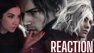 RESIDENT EVIL 9 SHOWCASE REACTION - LEONS COMBAT IS INSANE!