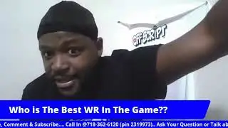 LIVE: Sports Talk W/ A Fan Twist | Off Script