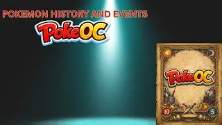 Pok&eacute;mon History Series Jan 13th 2026