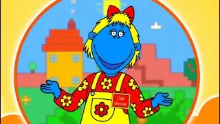 Tweenies - Белла в стране квадратов! (Чтение вслух: Эпизод 4, читает Белла)