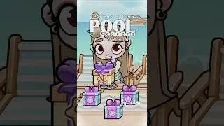 POOL SECRETS PART 4 | PATTERN MATCH | AVATAR WORLD NEW UPDATE #avatarworld #shorts