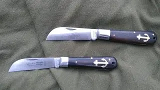 DAS ANKER MESSER VON OTTER