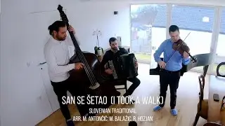 Kralj Matjaž: San se &scaron;etao (slovenska ljudska/slovenian folk song)
