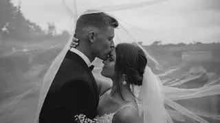 Stephan & Dani's Wedding Day | The Rose Barn