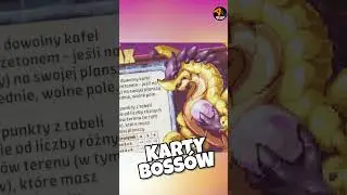 Pixel-artowe Bossy z gry Overboss! #gryplanszowe #plansz&oacute;wki #shorts #boardgames