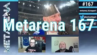 Metarena 167 - 29.04.22 - Frontex