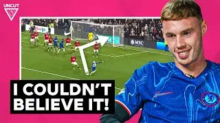 'THIS IS MY FAVOURITE GOAL!' 🥶 Cole Palmer | Uncut