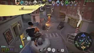 HIGH MMR NOOBS? | OVERPOWERED HAZE ETERNUS POV | DEADLOCK CULT