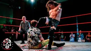 Mike Santiago vs Pitfall Jones - Our Flag Means Death 5.9.25