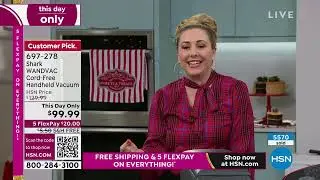 HSN | Great Gifts - Black Friday Weekend 11.25.2022 - 05 PM