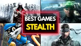 TOP 20 BEST Stealth Games You Need to Play!