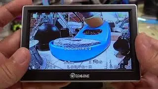 Eachine D-Moni5 FPV Monitor Review 📺