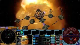 Star Trek: Тень Доминиона - Star Trek: Deep Space Nine - Dominion Wars - прохождение - миссия 1-3