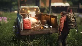 🌃🩸 Nights of Survival: Mastering Teamwork, Fortification, and Strategy in a Post-Zombie World 🤝🧱