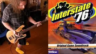 Interstate '76 - Revenge Rocco Style - Bass cover (w/BASS TABS)