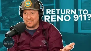 NICK SWARDSON RETURNING TO RENO 911?! #insideofyou #nickswardson