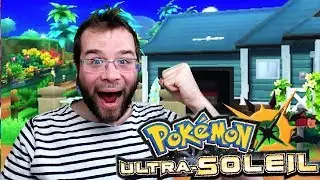 POKÉMON ULTRA-SOLEIL VERSION RESPECT ET AMOUR DES MAMANS #1