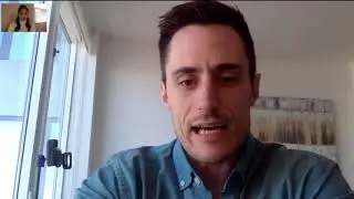 Reporting from the Frontline of the Pandemic: Adam Harding - WNBC-TV