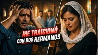PREDICÁBAMOS JUNTOS PERO ELLA ME TRAICIONÓ CON DOS HOMBRES DE LA IGLESIA