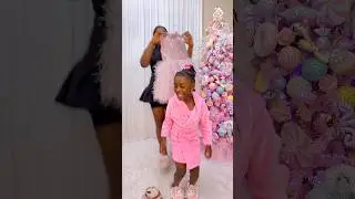 Shoes&hellip; Dress&hellip; Princess Reveal 💗 Would You Shop This? #motherdaughter