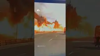 Explosi&oacute;n de pipa en Iztapalapa: Surge nuevo video #nmas #shorts #pipa
