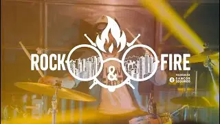 Woman - Joaco Burgos & La banda de Rock and Fire