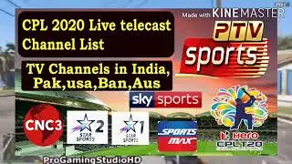 CPL 2020 FULL SCHEDULE !!!