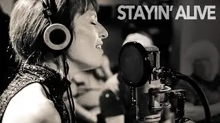 STAYIN' ALIVE Live Recording with SPL & Lauten Audio @ Audiophile Expert