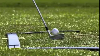 Ready For Eighteen: Tony Finau Trains With SKLZ Set-Up Trainer