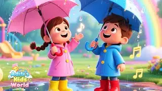 Johny Johny Yes Papa + Rain Rain Go Away | Nursery Rhymes & Kids Song | #nurseryrhymes #Rhymes