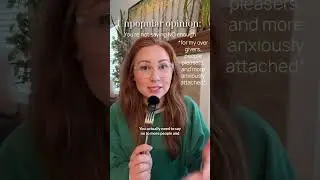 Why Saying NO Gets You Better Dates