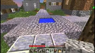 Minecraft let's play (3) - The problems of multitasking