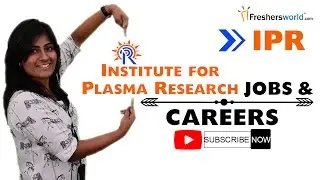 Institute for Plasma Research &ndash; IPR,Jobs,Careers,Research,GATE,Salary,Recruitment details