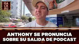 Vivi Salame y Luciana Guschmer reaccionan ante salida de Anthony Swag del podcast | LHDE | Ecuavisa