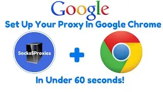 Google Chrome Proxy Guide