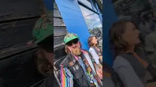 SF Haight Ashbury Street Festival September 16, 2024 live music psychedelic hippy culture