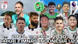 Rebuild Tranmere Rovers Jadi Tim Tersukses | World Soccer Champs INDONESIA 🇲🇨!!