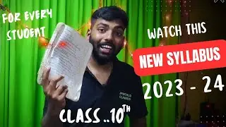 new syllabus for class 10 cbse 2023-24