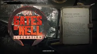CTA Gates of Hell:Liberation - West Germany Campaign #2 - Operation Luttich | Hardcore | FOW