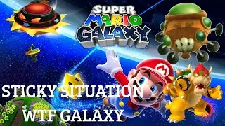 Super Mario Galaxy: LOL GET REKT BOWSA NOOOOOOOOOOOOB - Ep.3