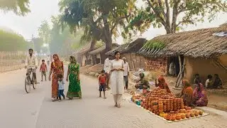 Indian Village festival calibrate | Uttar Pradesh Village Culture | Rural Lifestyle 
