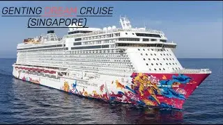 Singapore Genting Dream Cruise