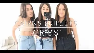 HOME TOUR/MTV CRIBS VIBES - LUXE IKEA NEUTRALS INTERIOR CAIRNS TRIPLETS