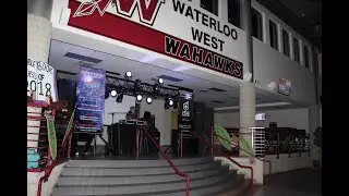 Minnesota High School DJ - Waterloo West Homecoming [MGProDJ]