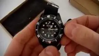 Мужские военные часы Shark Army