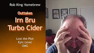 Irn Bru Turbo Ciders | Outtakes