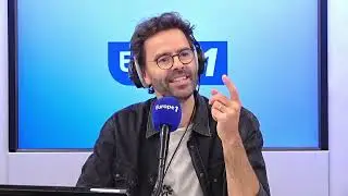 &laquo;Je reste l&agrave;&raquo; : le live de Ga&euml;tan Roussel dans Culture m&eacute;dias