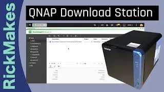 QNAP Download Station