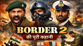 Border 2 full movie Explained 
