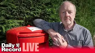 WATCH LIVE - Post Office Horizon IT inquiry: Former subpostmaster Alan Bates gives evidence